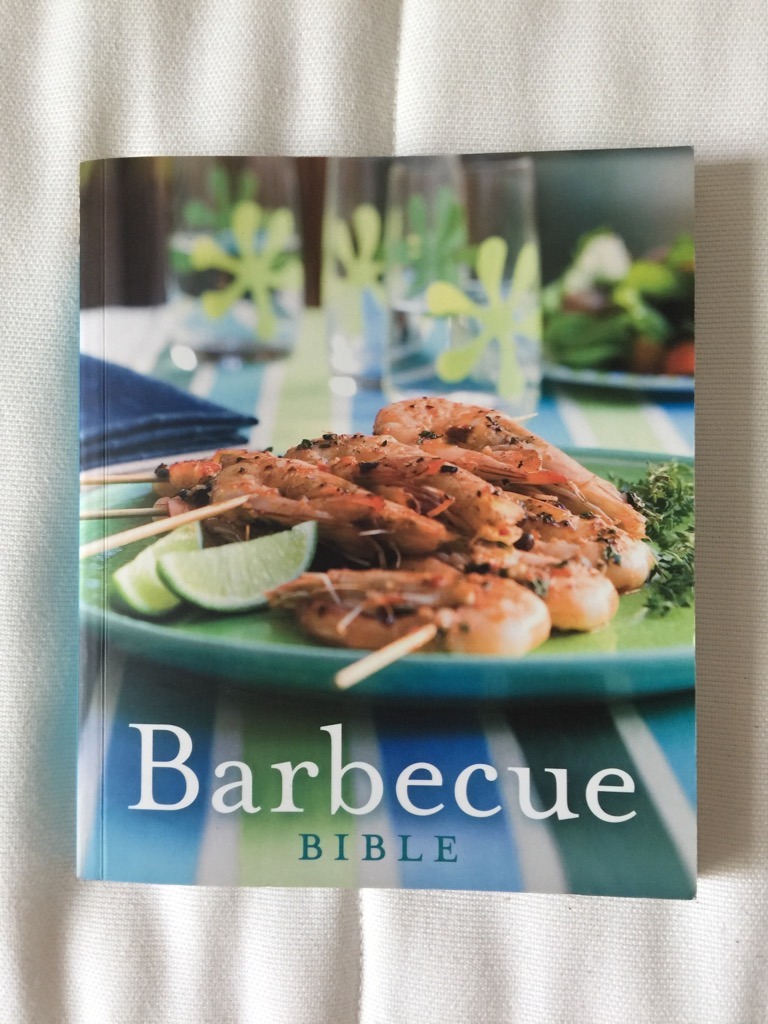 The Australian Barbecue Bible CE Easy and Modern Recipes main image 1