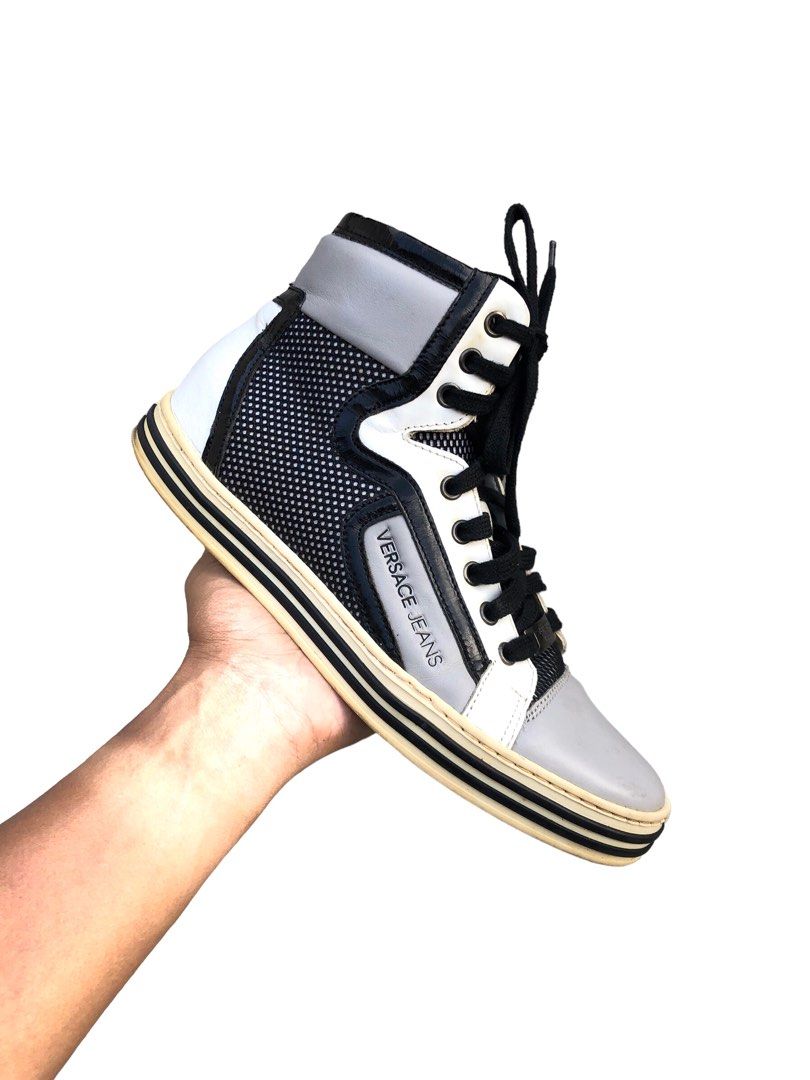 Versace jeans trainer on sale