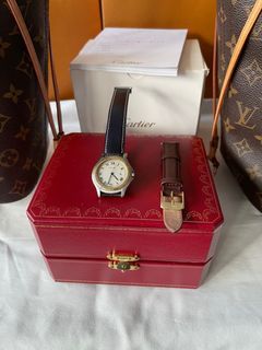 Authentic Cartier Panthere Cougar
