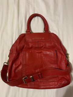 Authentic Givenchy Bag Recolored