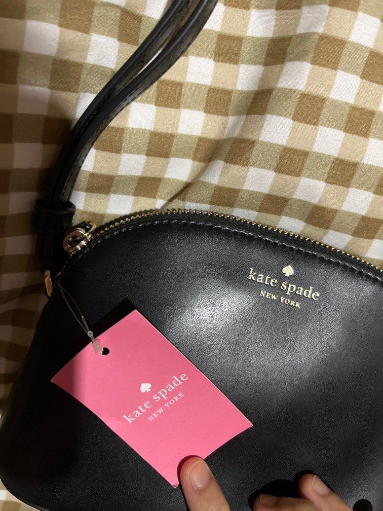 Pre-Order 11/8 Authentic Kate Spade Staci dome crossbody, Women's Fashion,  Bags & Wallets, Purses & Pouches on Carousell