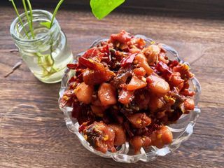 Authentic Sichuan flavor, handmade, zero food additives, a must-have appetizer with drinks.