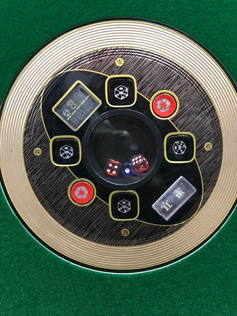 Auto mahjong table, Furniture & Home Living, Furniture, Other Home
