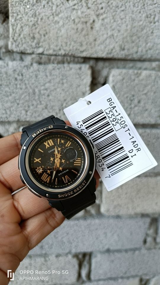 Baby g bga 150st sales