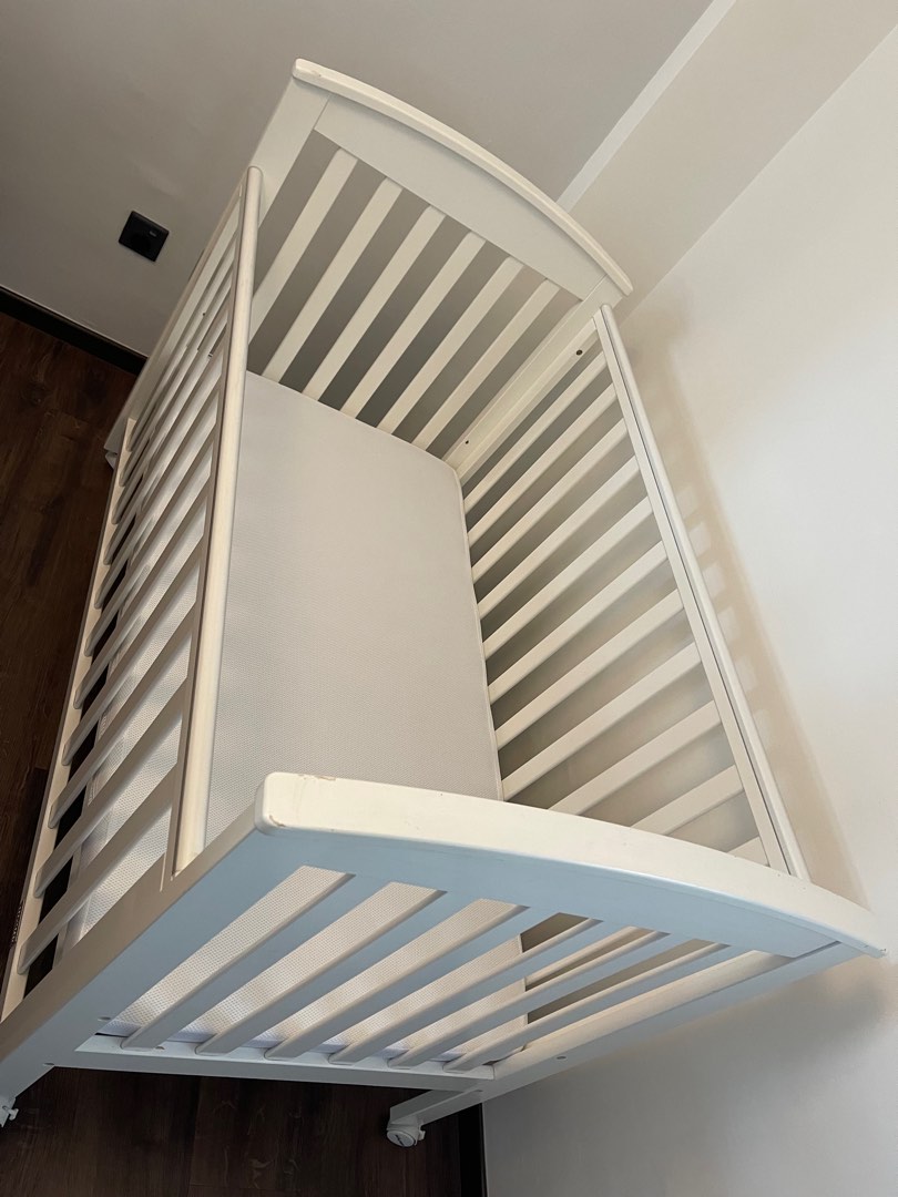 Babyhood Australia Baby Cot, Babies & Kids, Baby Nursery & Kids