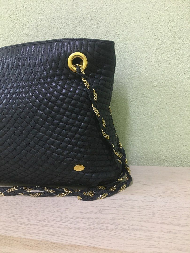 Bally chain bag hot sale