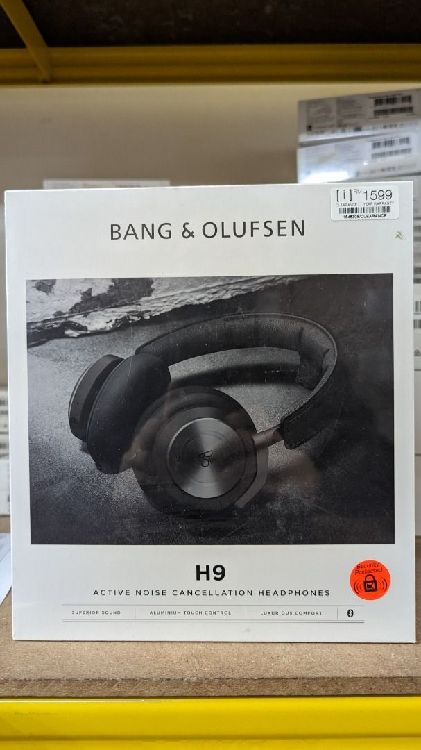 Bang & olufsen on sale beoplay h9 3rd gen