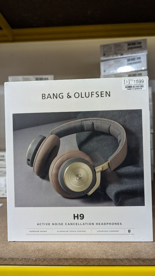 Bang and olufsen 3rd gen sales