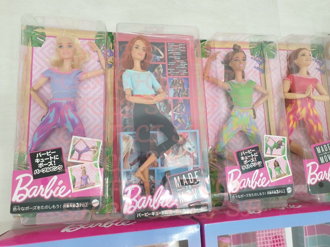 Mattel Barbie Ken dolls clearance Sale!, Hobbies & Toys, Toys & Games