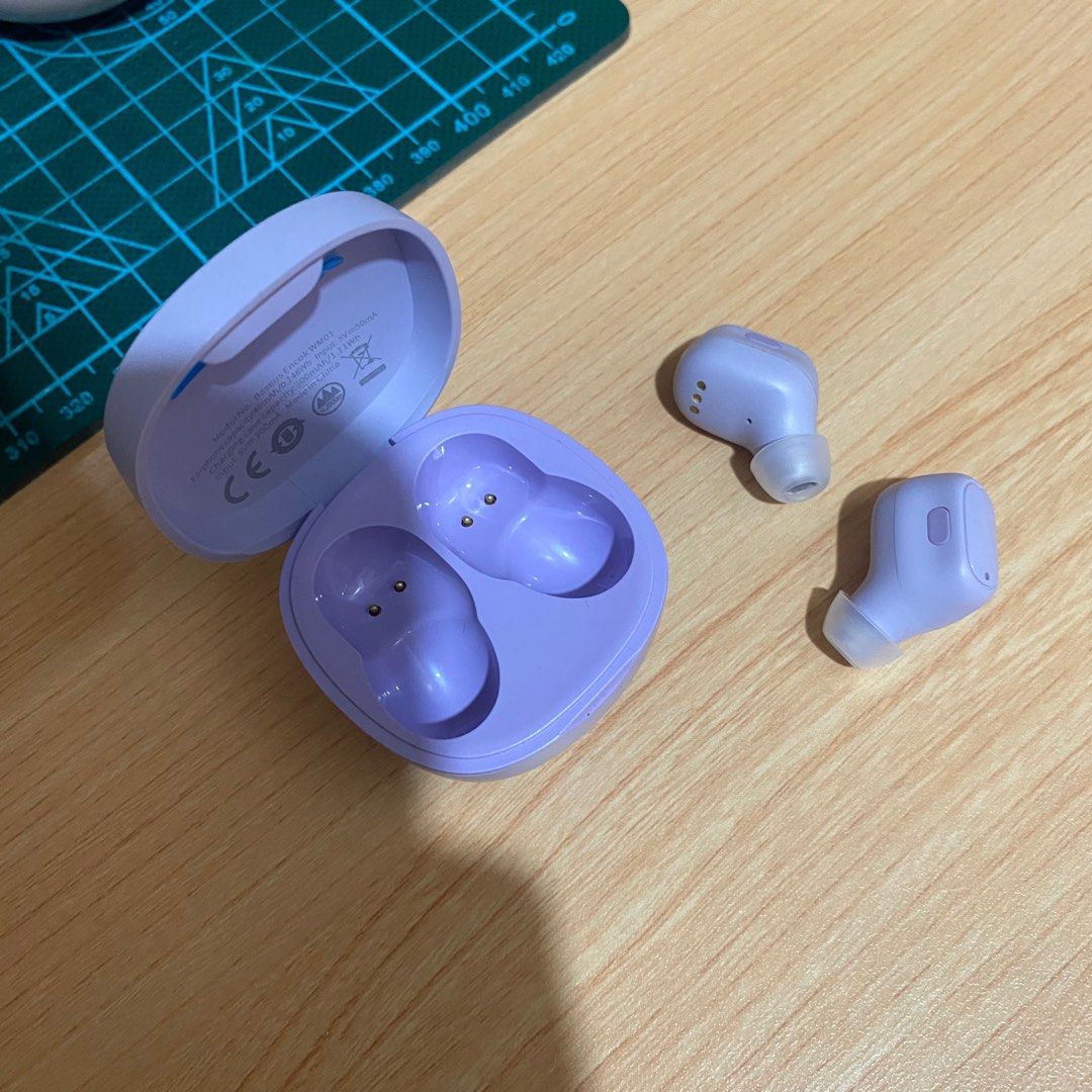 Baseus Encok WM01 True Wireless Bluetooth Earbuds TWS on Carousell