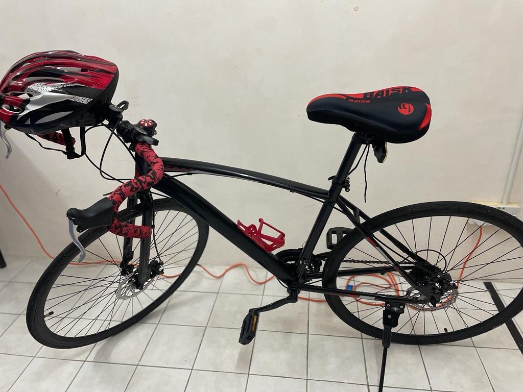 Basikal sports hot sale bike