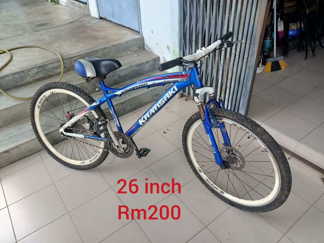 Repair basikal hotsell near me