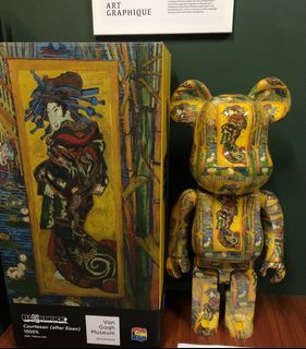 Bearbricks Collection