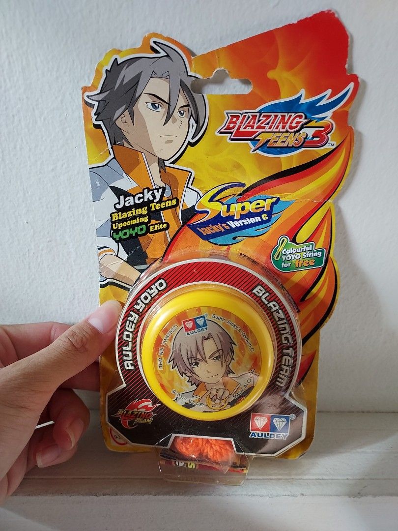 Blazing teens spacetoon sales