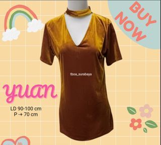 Blouse YUAN