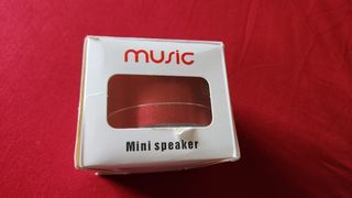 Bluetooth Speaker