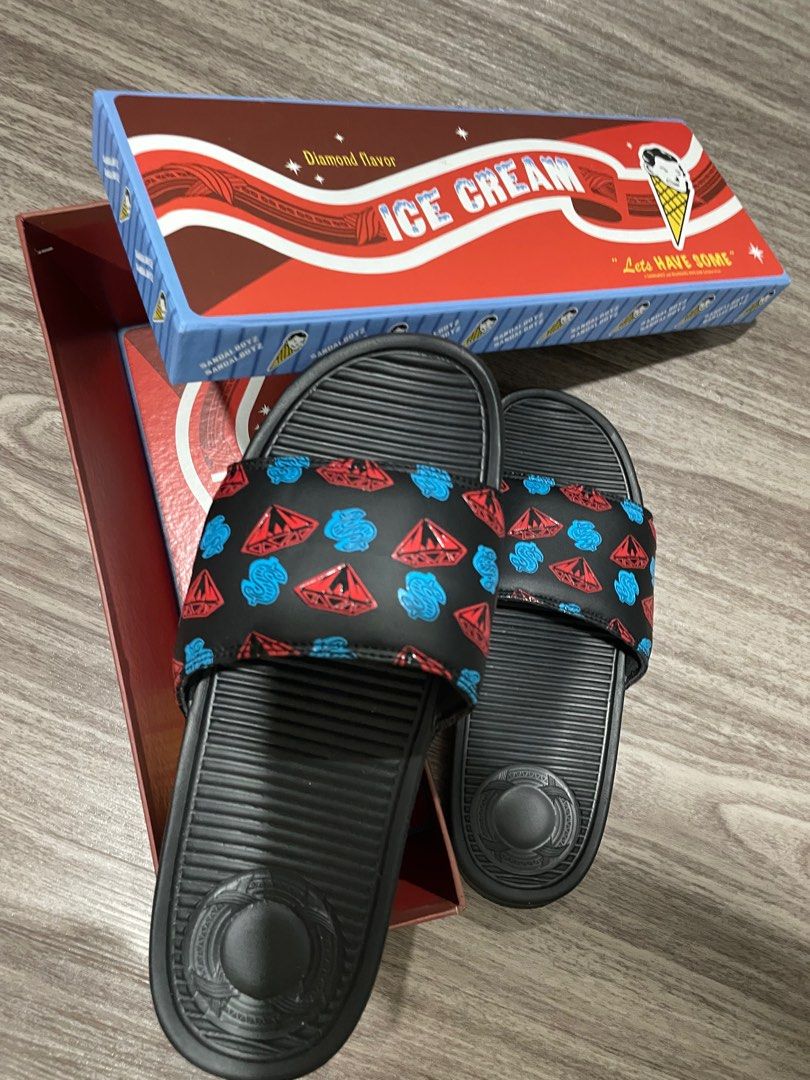Bbc ice on sale cream slides