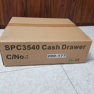 BNIB Cash register, cash drawer, POS point of sale