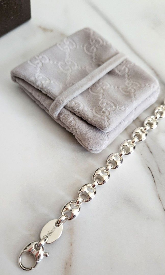 Gucci discount marina bracelet