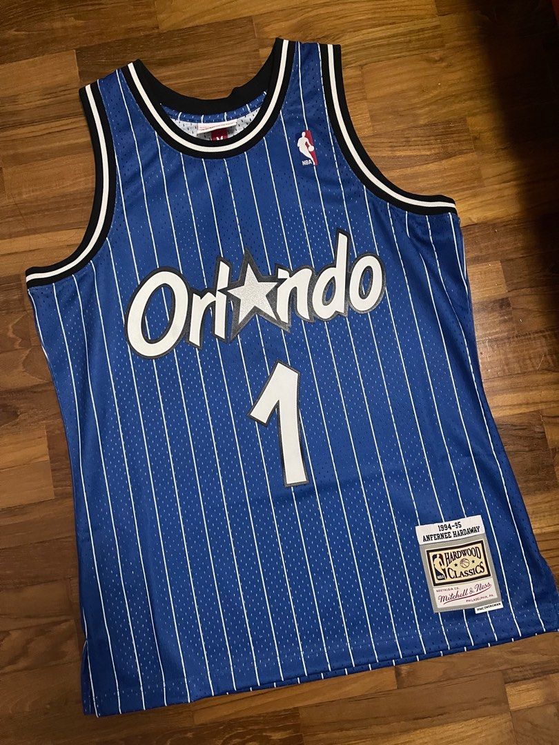 Orlando Magic 1994-95 Hardwood Classics Throwback Swingman NBA