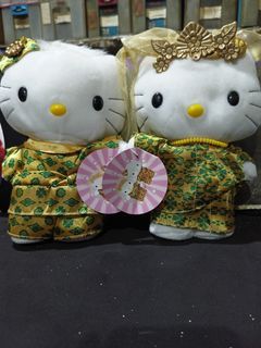 Boneka Hello Kitty new tag