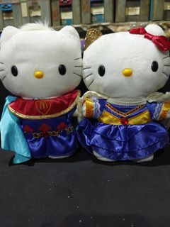 Boneka Hello Kitty sepasang