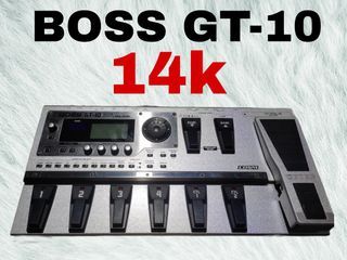 Boss Gt-10