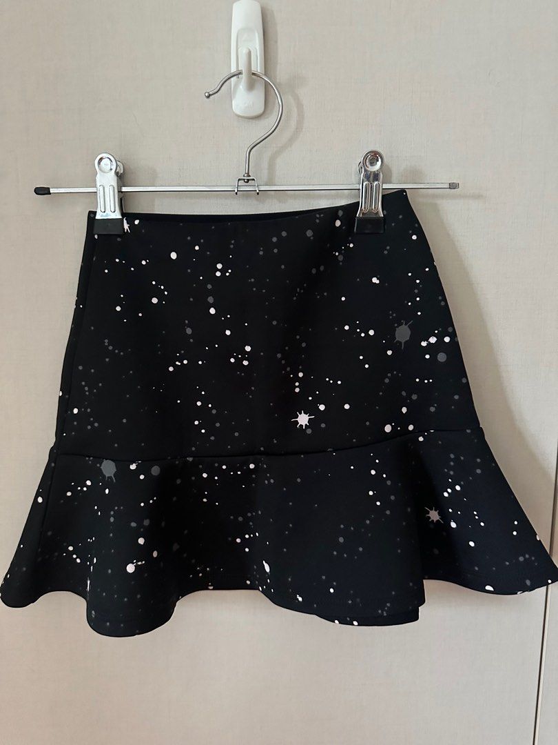 Bossini Star Wars Black Skirt Babies Kids Babies Kids