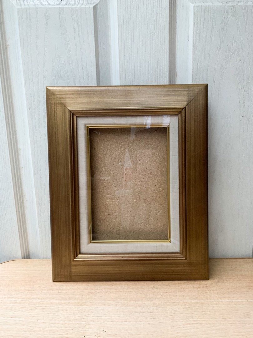 Box Frame/ Box wall frame decor on Carousell