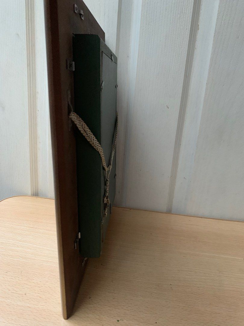 Box Frame/ Box wall frame decor (Category: Frames & Pictures) located in Pasig City. Submitted by colawire (Listing ID 1232294147, Image 3). Description: Glass Wood Box Frame.