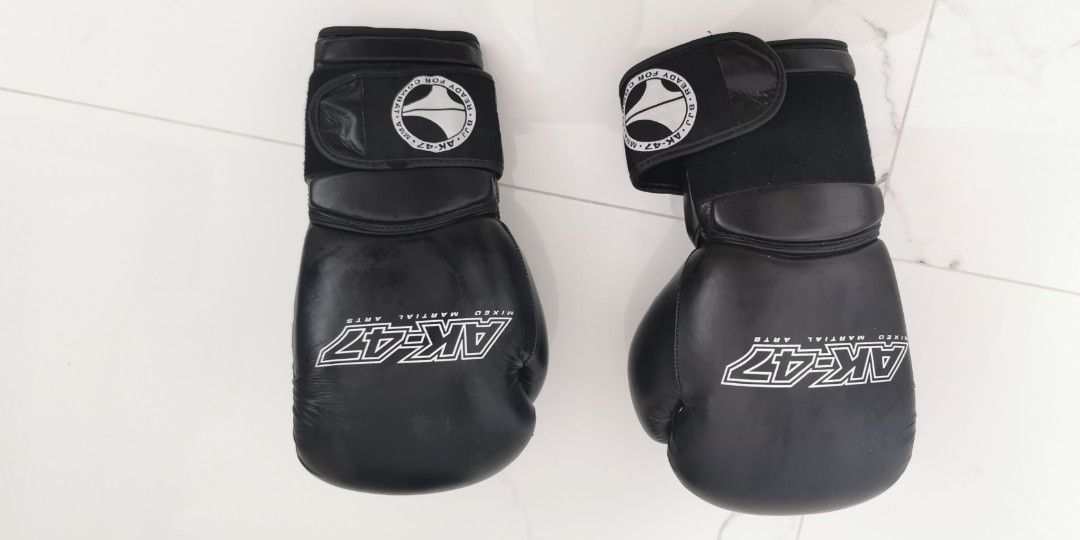 Ak 47 discount boxing gloves