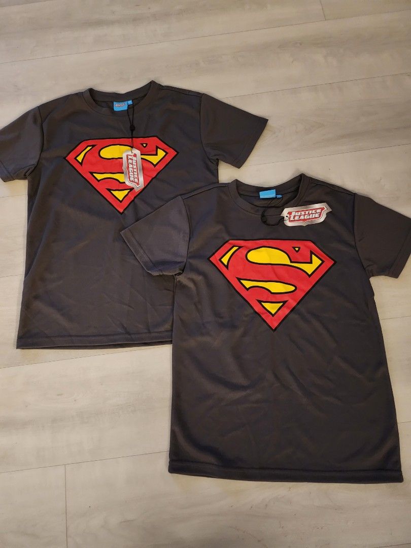 Superman t shirt branded hot sale