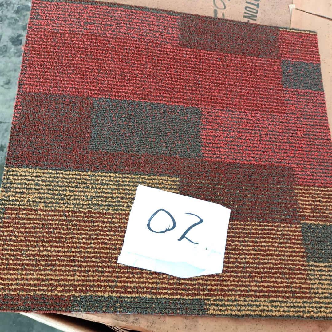 Brand New Carpet Tiles (9 boxes), Furniture & Home Living, Home Decor