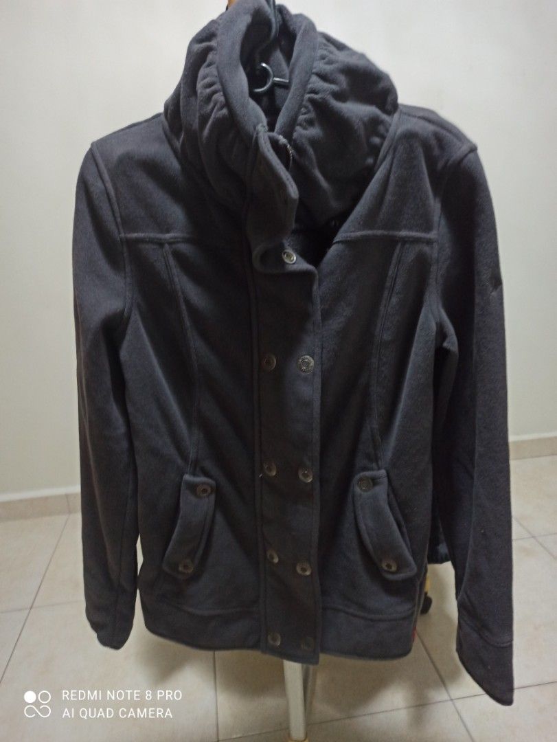 Brand new dark grey jacket, Women's Fashion, Coats, Jackets and