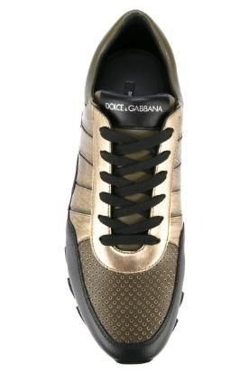 Dolce and gabbana capri clearance sneakers