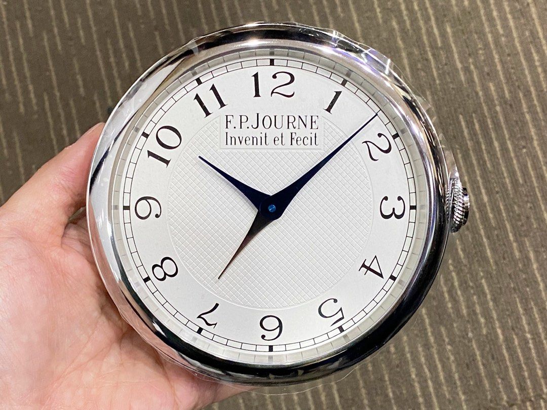 Fp journe alarm 2025 clock
