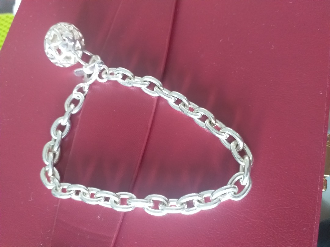 Pure Silver Mari Bracelet main image 0