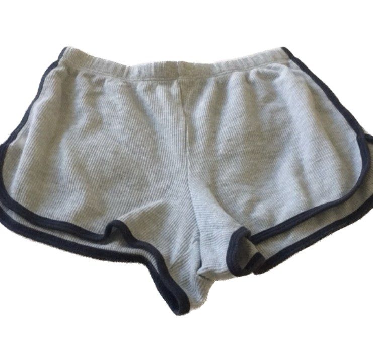Brandy melville top lisette thermal shorts