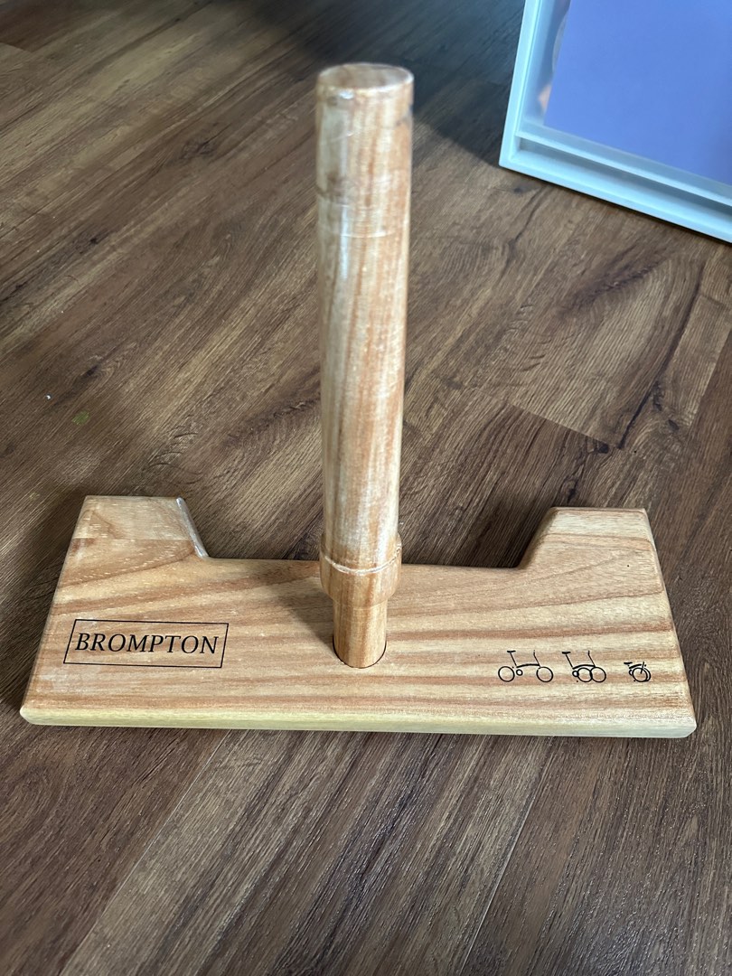 brompton bike stand