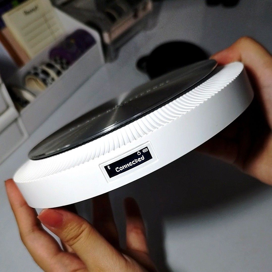 BTS WE ARE BULLETPROOF PORTABLE CD PLAYER (By Project Nine Two Studios ...