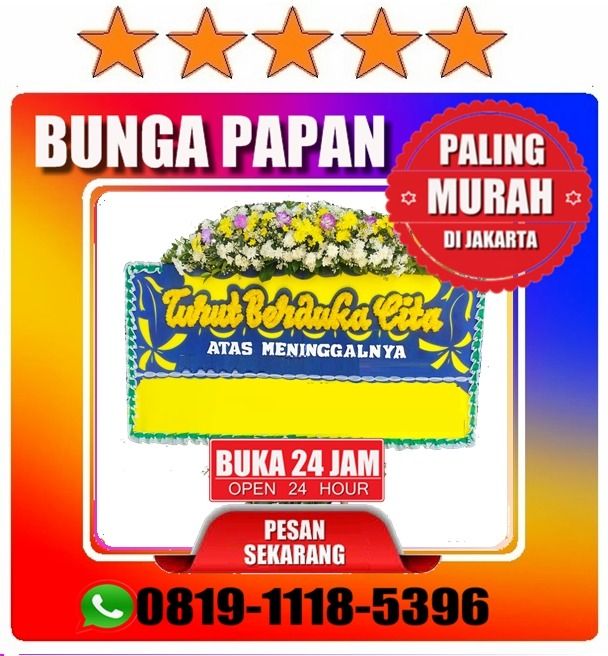 Toko Bunga Jakarta Barat, Toko Bunga Daan Mogot