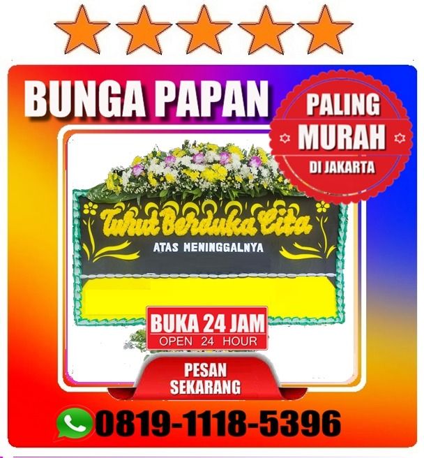 Toko Bunga Jakarta Barat, Toko Bunga Cengkareng
