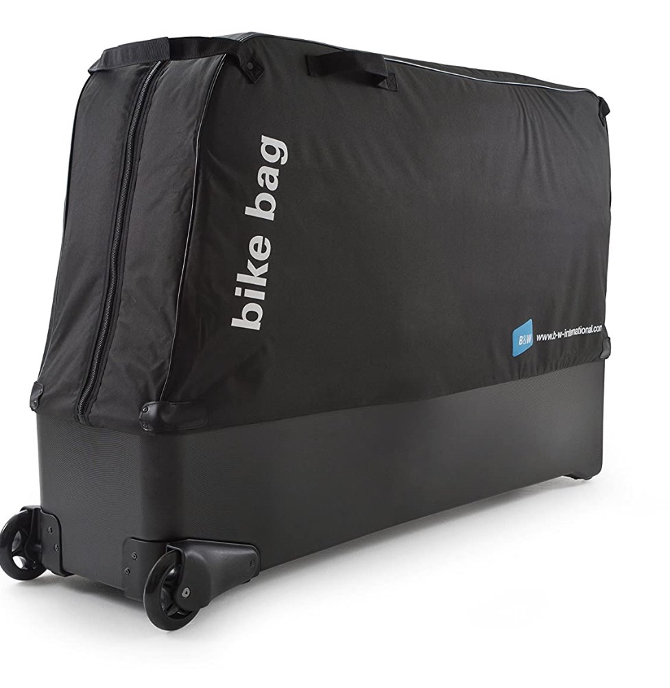 B&W bike travel bag, Sports Equipment, Bicycles & Parts, Bicycles on