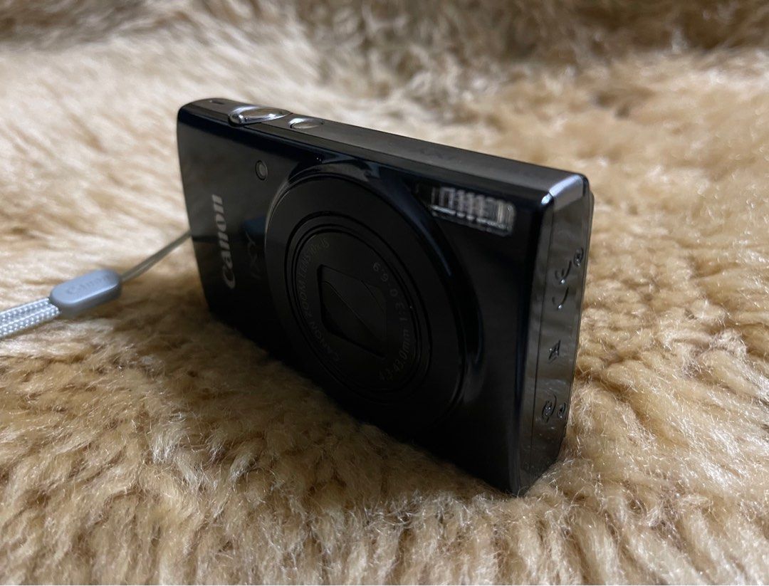 Canon IXY 210 Wifi HD Digital Camera, Photography, Cameras on