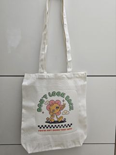Canvas Tote Bag