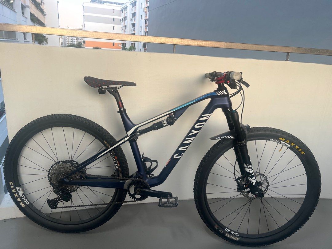 Canyon lux hotsell cf 7 wmn