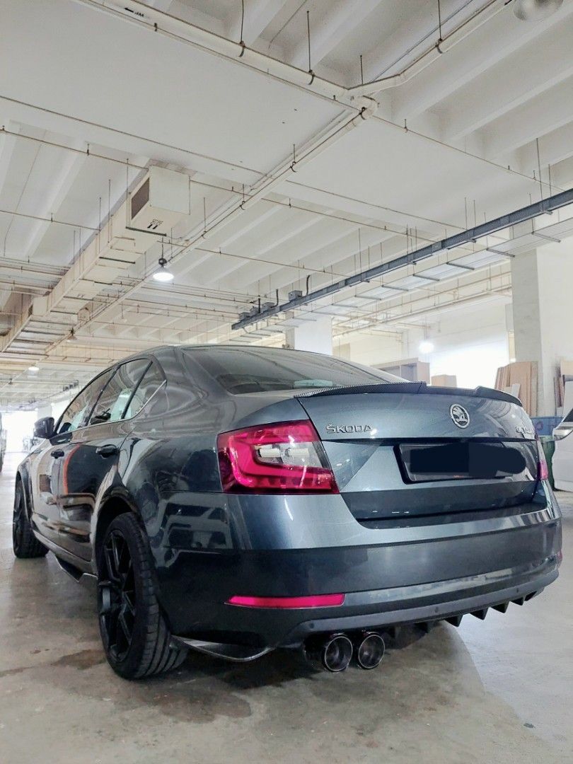 LTA APPROVED AKRAPOVIC EXHAUST TIP HEAD MODIFICATION, SUITABLE FOR ALL