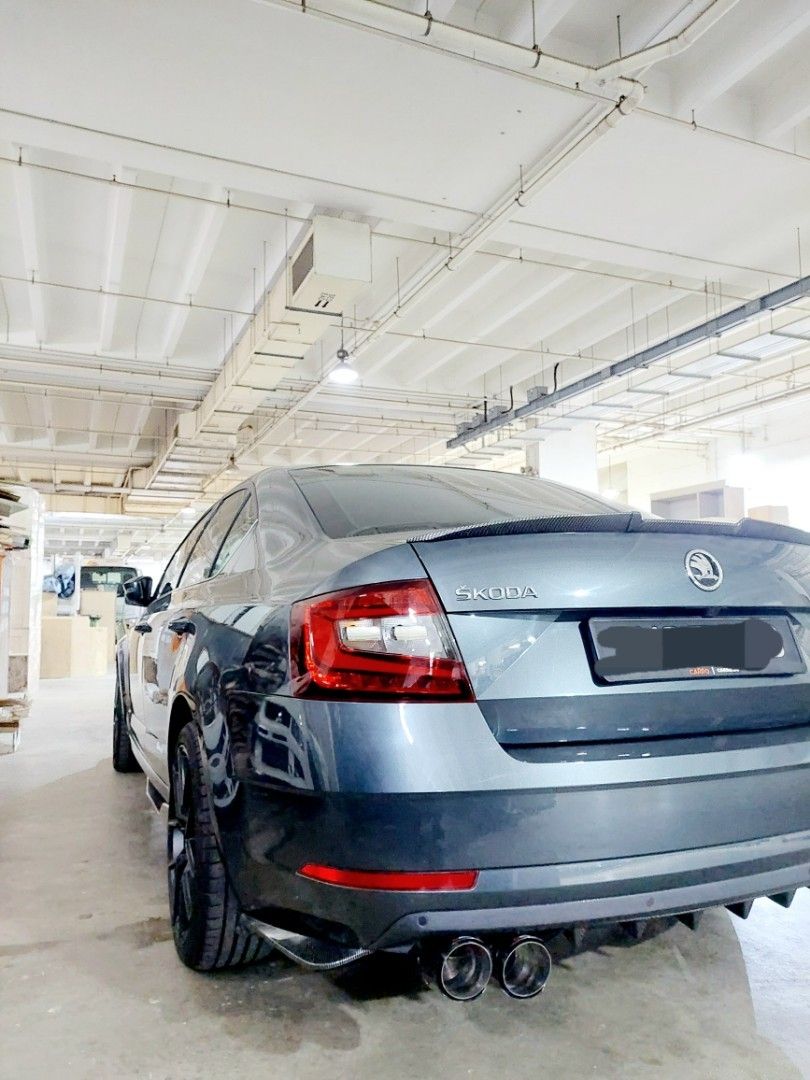 LTA APPROVED AKRAPOVIC EXHAUST TIP HEAD MODIFICATION, SUITABLE FOR ALL