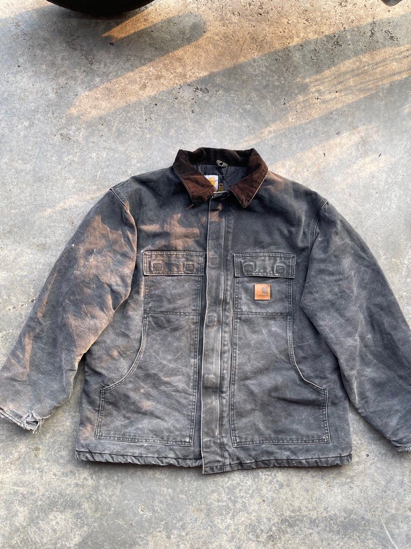 Carhartt Jacket Men s Fashion Coats Jackets and Outerwear on