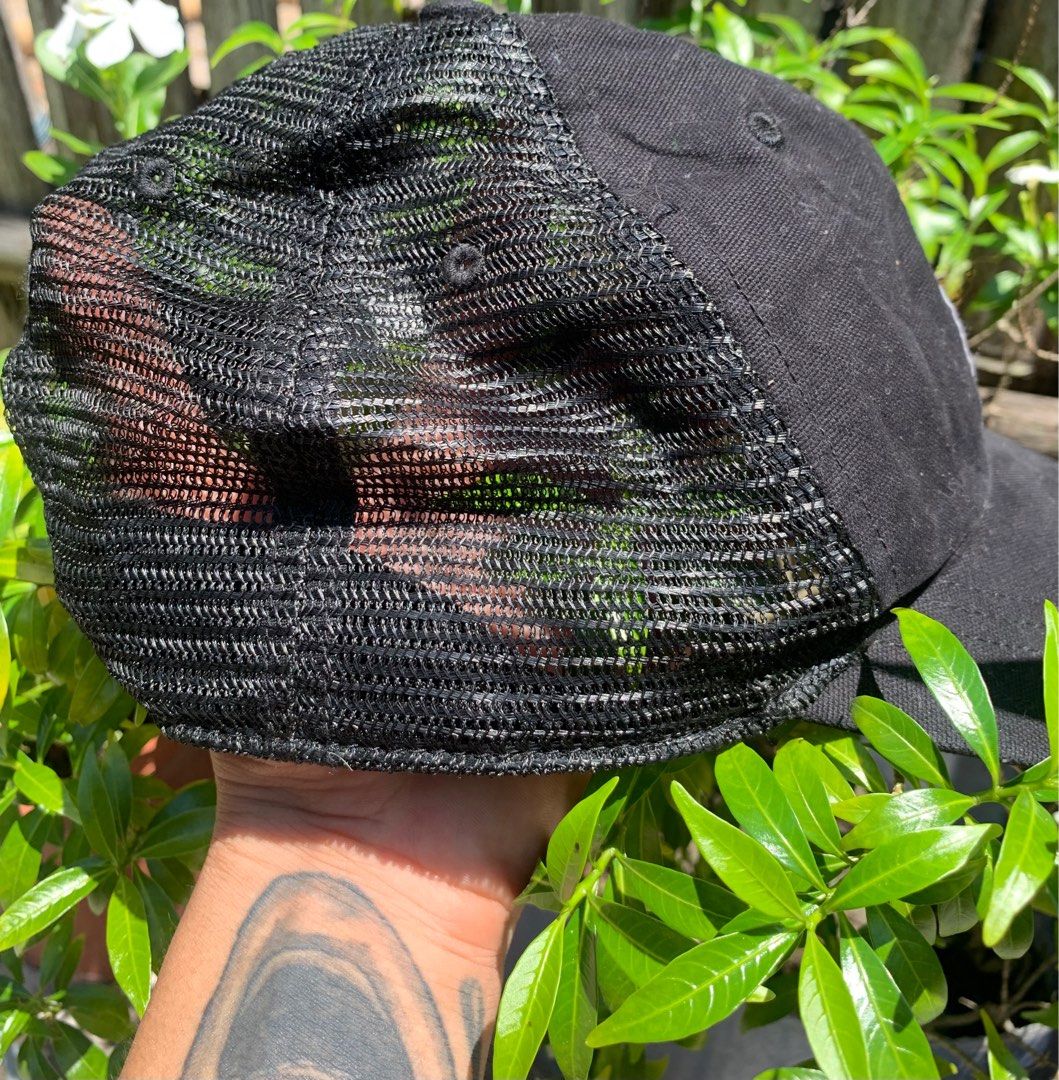 CARHARTT TRUCKER CAP, Men's Fashion, Watches & Accessories, Caps & Hats